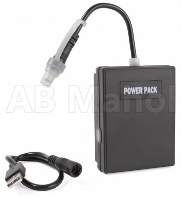 Batteripack för backkamera 10 000 mAh
