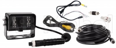 Standardkamera RC25 till Garmin GPS