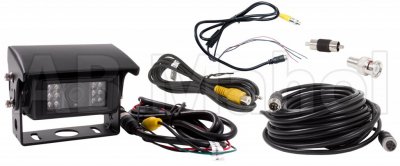 Backkamera RC30 till Garmin GPS