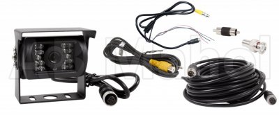 Backkamera RC75 till Garmin GPS
