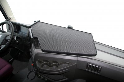 Lastbilsbord Volvo FM 5 från 2021-