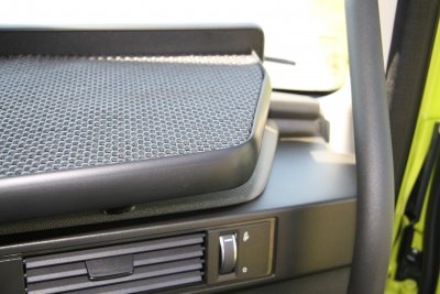 Stort bord Volvo FH från 2020-