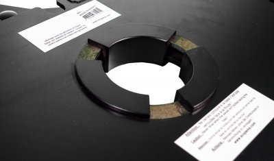 Vridplatta Mercedes Vito från 2003-2014