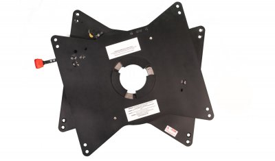 Vridplatta Nissan NV400 från 2010-2021