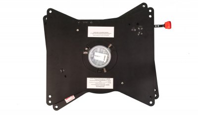 Vridplatta Renault Master från 2010-2024