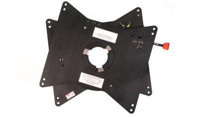 Vridplatta Toyota Proace från 2013-2016