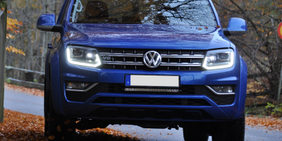 Rigid SR-Series LED-ramp - 543 mm (20") - 76W