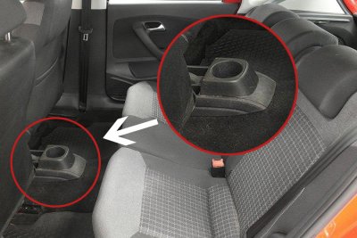 Armstöd VW Polo från 2009-2017