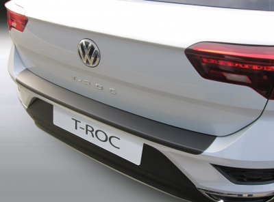 Lastskydd Volkswagen T Roc från 2017-