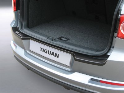 Stötfångarskydd Tiguan (Volkswagen) 2008-2015