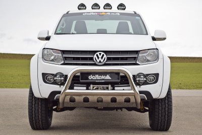 Skärmbreddare Delta till VW Amarok V6 2016-
