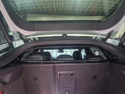 Lastgaller Volkswagen ID 7 Combi Coupé från 2024-