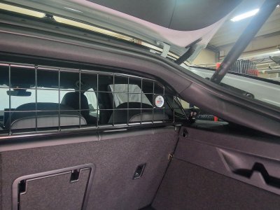 Lastgaller Volkswagen ID 7 Combi Coupé 2024-