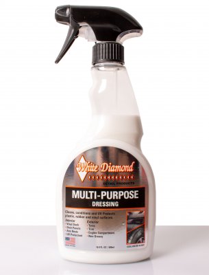 White Diamond - Multi Purpose Dressing