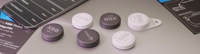 XBB Smart Button - Bluetooth-knapp för XBB Power Unit