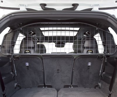 Lastgaller Volvo XC90 från 2015-