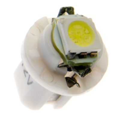 Diodlampa B8,5D högintensiv 12V v.2