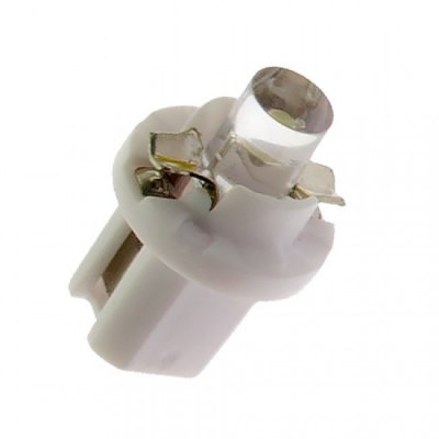 Diodlampa B8,5D 12V v.1