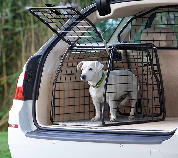 Hundbur till BMW 1-serie från 2011-2019
