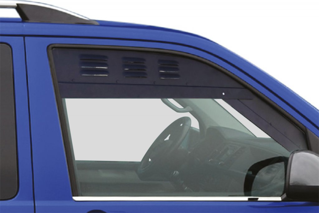 Fönsterventilation till Citroën Jumper från 2007-/2014-