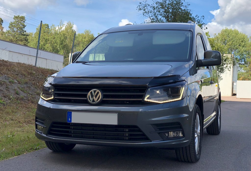 Huvskydd till Volkswagen Caddy från 2016-2020