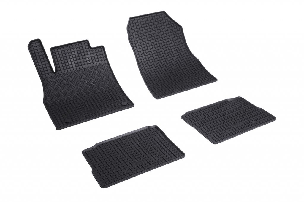 Product Image for Gummimattor till Nissan Micra från 2017-