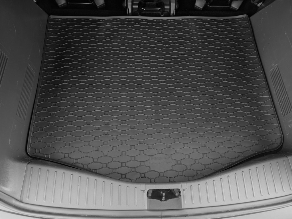 Bagagerumsmatta till Ford C-Max från 2003-2010