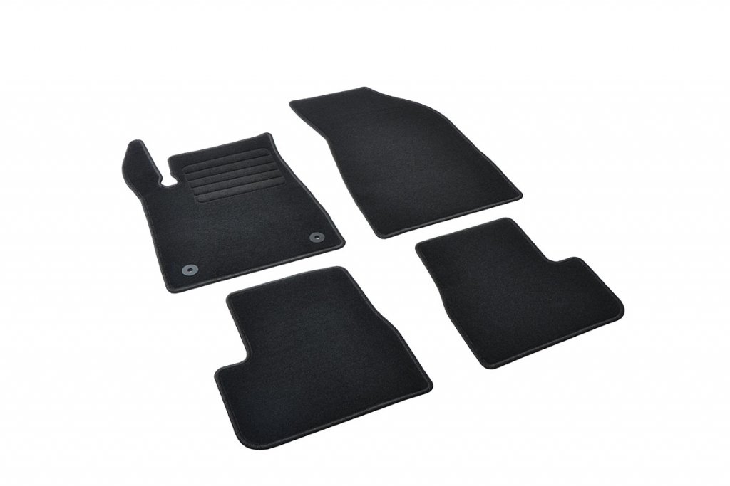 Product Image for Bilmattor/textilmattor till Citroen C3 från 2024- (Hybrid)