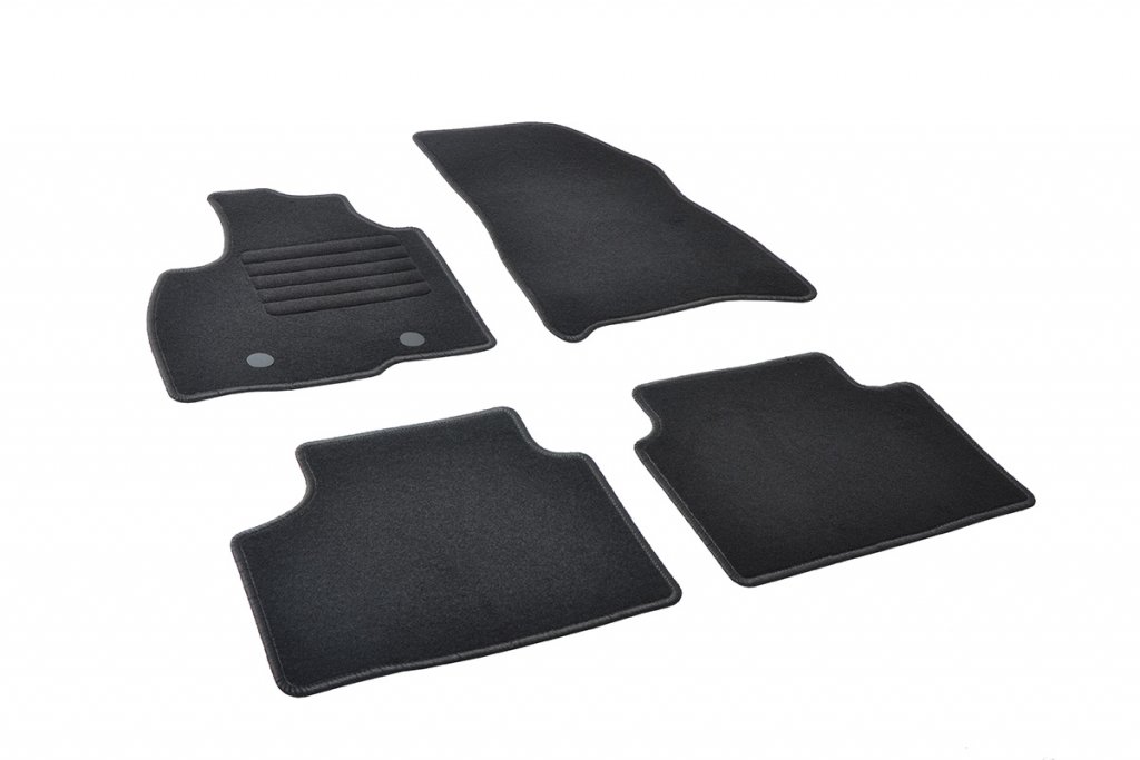 Product Image for Bilmattor/textilmattor till Dacia Duster från 2024- (LPG (Gas)/Hybrid (Bensin))