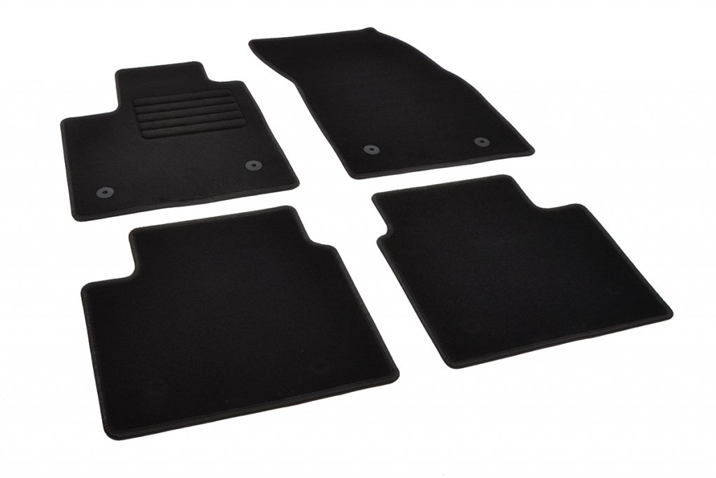 Product Image for Bilmattor/textilmattor till Ford Focus från 2018-