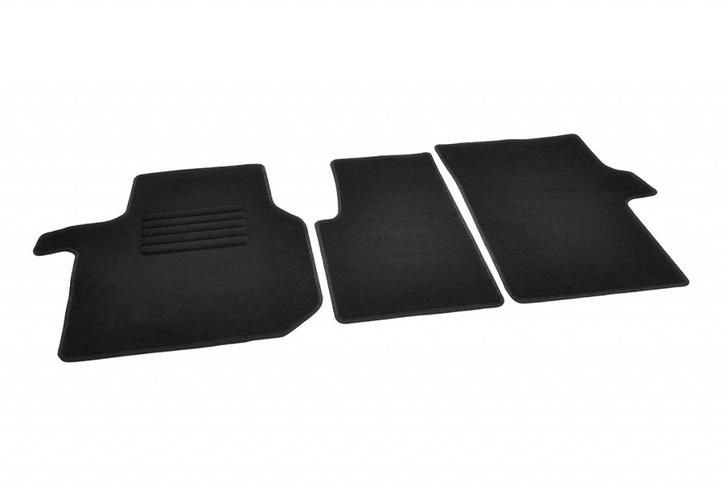 Product Image for Bilmattor/textilmattor till Volkswagen Crafter från 2017-