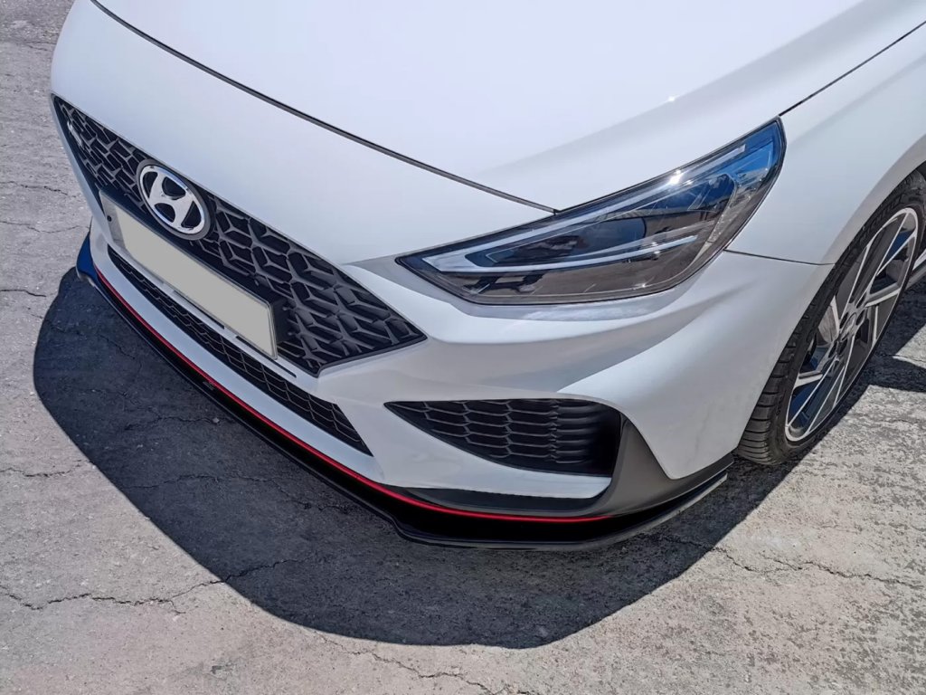 Product Image for Frontsplitter till Hyundai i30 N från 2020-