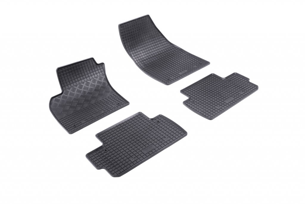 Product Image for Gummimattor till Volvo C30 från 2007-2013