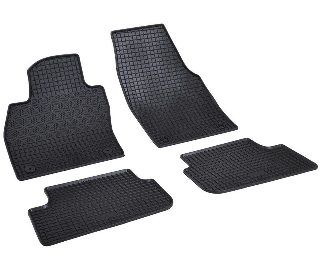 Product Image for Gummimattor till Seat Ibiza från 2017-