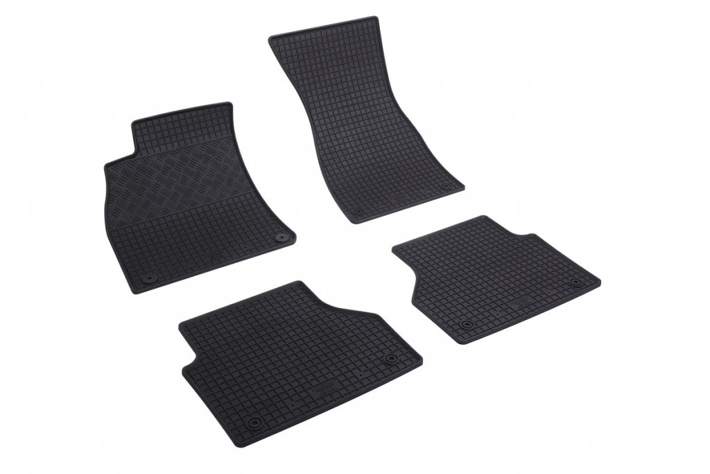 Product Image for Gummimattor till Audi A6 från 2019-