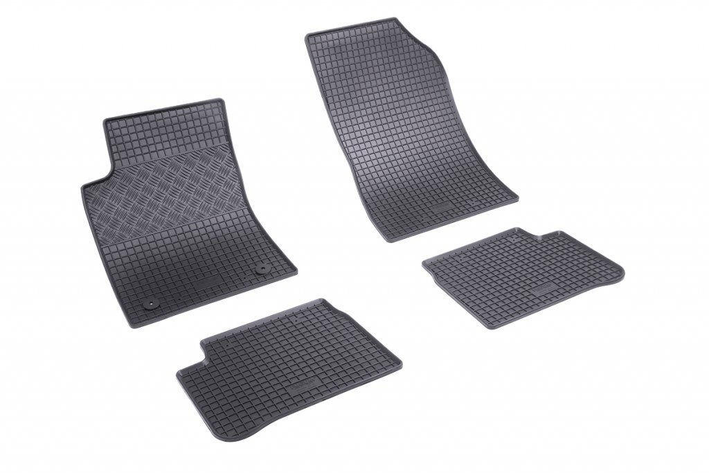 Product Image for Gummimattor till Citroën C3 från 2024-