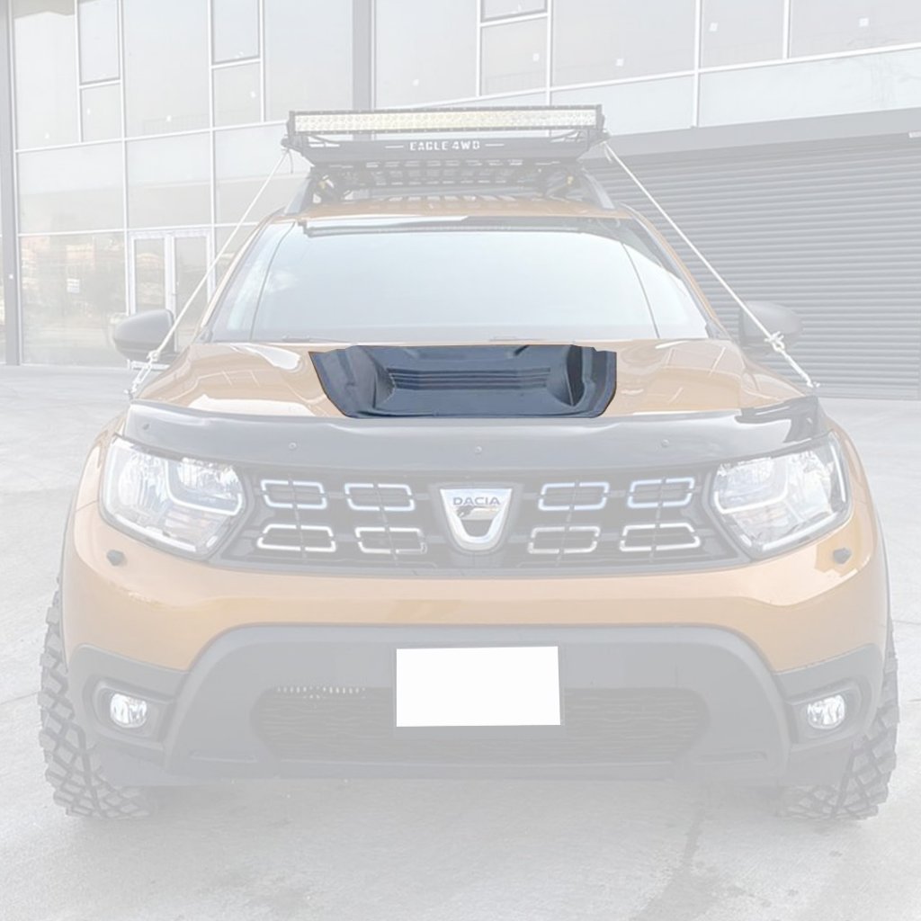 Product Image for Huvscoop till Dacia Duster från 2010-2018