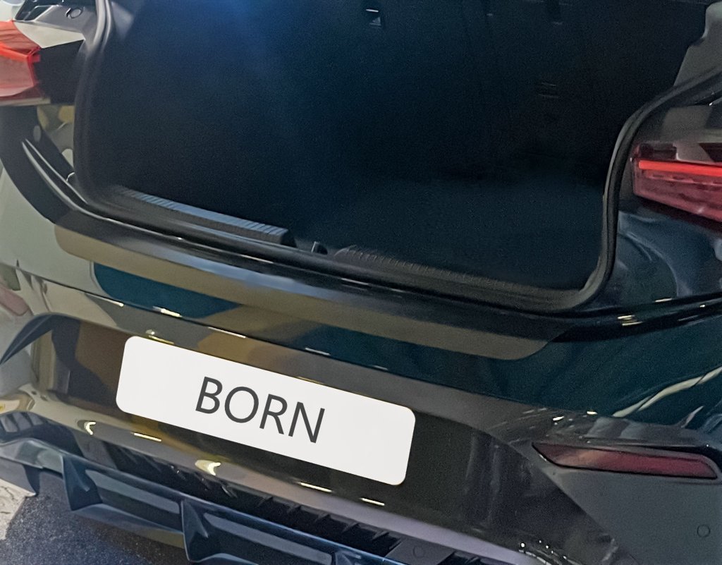 Product Image for Lastskydd i ABS-plast till Cupra Born från 2022-