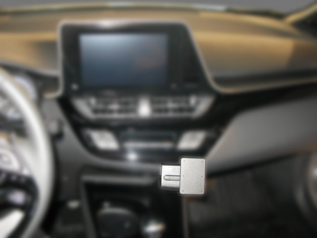 Product Image for Mobilhållare till Toyota C-HR från 2016-2023
