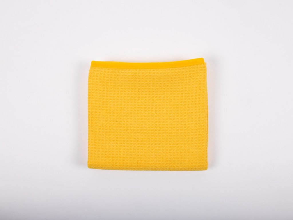 Product Image for Pureest - Torkduk 90x60 cm - Gul