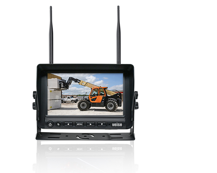 Product Image for 7" trådlös backkameraskärm RMP70TS