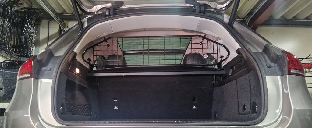 Lastgaller till Mercedes GLE från 2019-