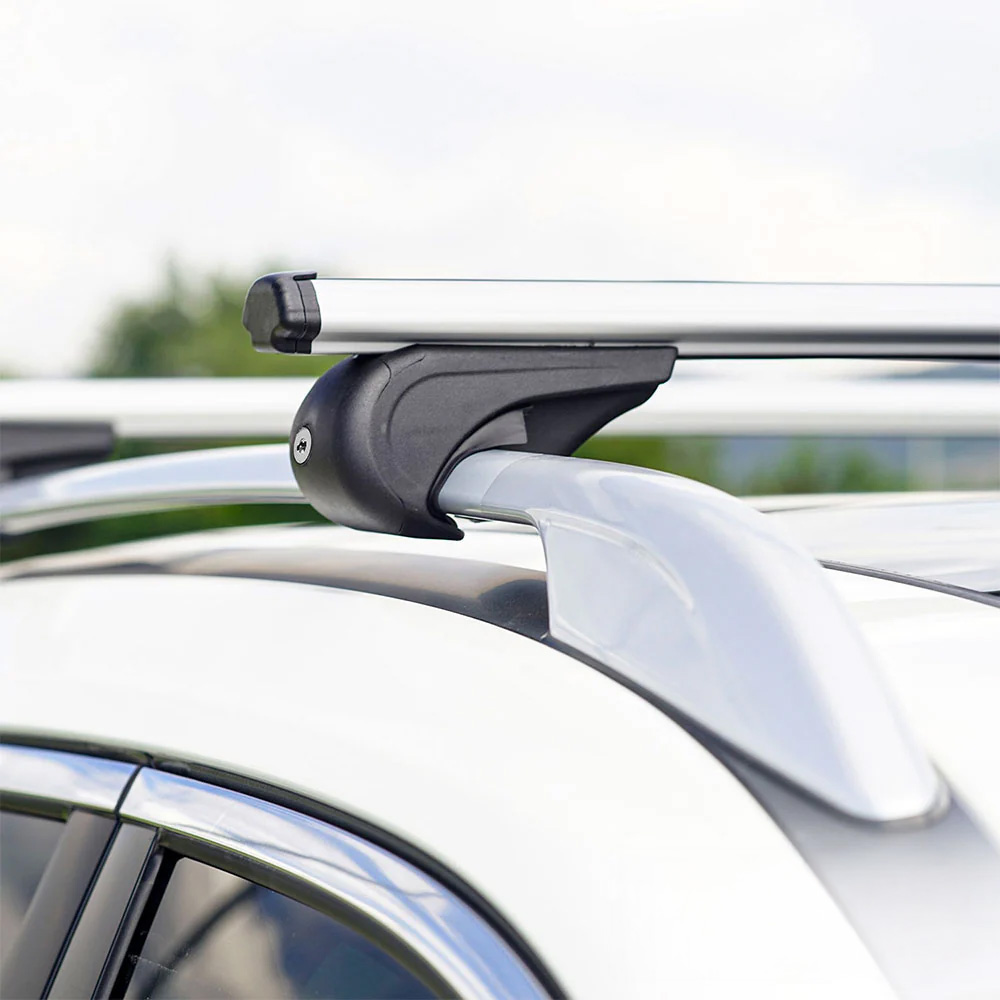 Product Image for Takräcke "Alpha V1" till Renault Express från 2021- (Svart)