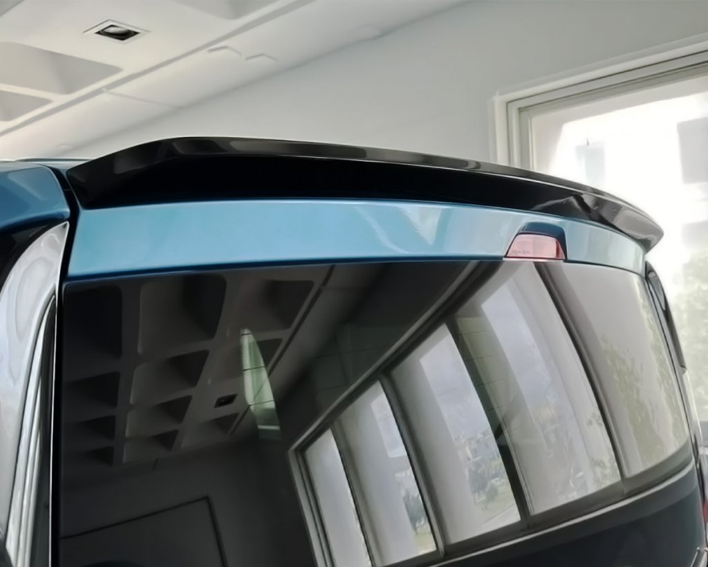 Takvinge till Volkswagen Caddy från 2021- (baklucka) (Obehandlad)