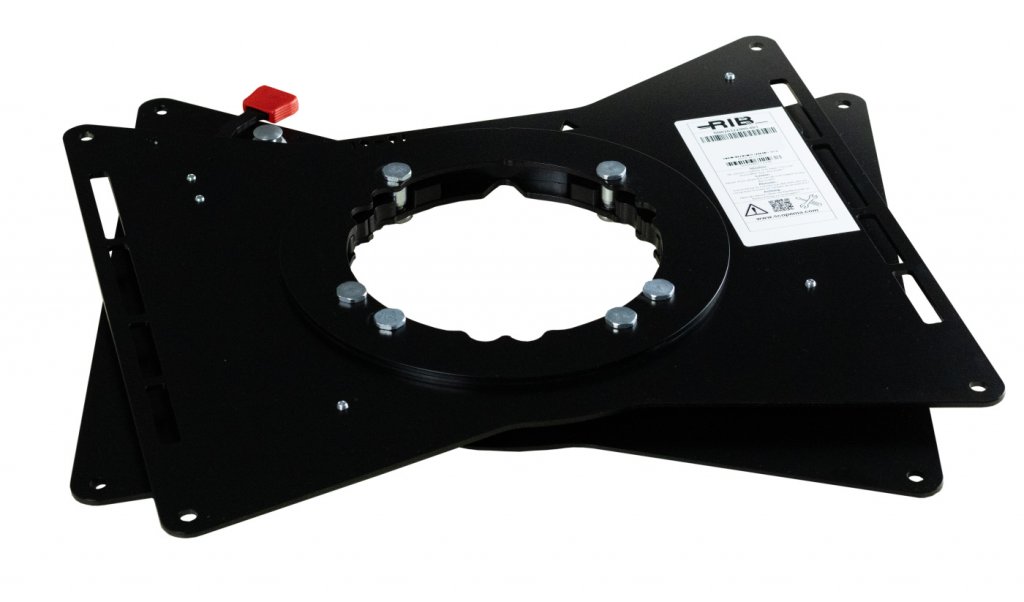 Product Image for Vridplatta till Volkswagen Multivan T5 från 2003-2015 (Passagerarstol)