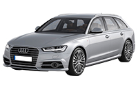 Den här produkten passar till Audi A6/A6 Allroad från 2012-