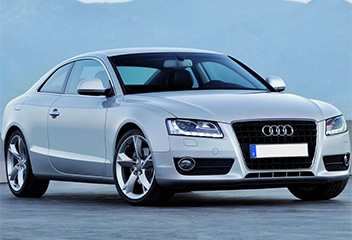 Audi A5 från 2007-2017