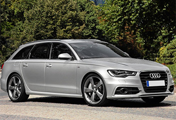 Audi A6 från 2011-2018