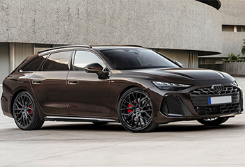 Audi A6 från 2025- och nyare