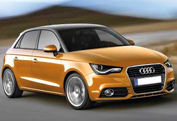 Audi A1 2011-2018